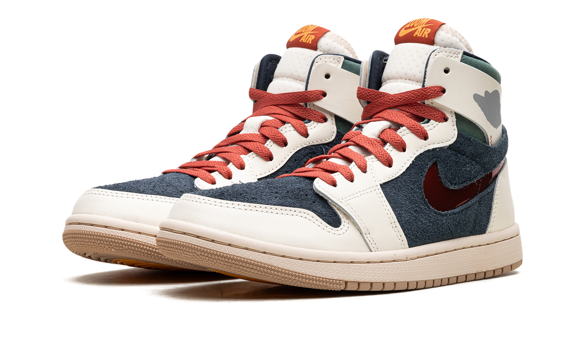 WMNS Air Jordan 1 ZM AIR CMFT 2 "You're Welcome" HJ9051 110