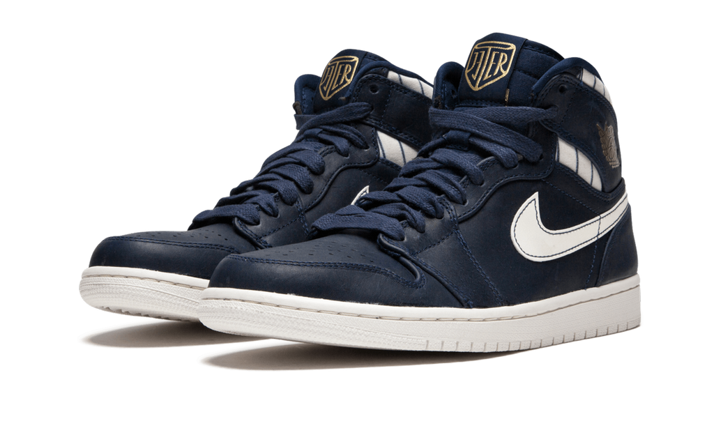 Air Jordan 1 Retro High "Jeter" 715854 402