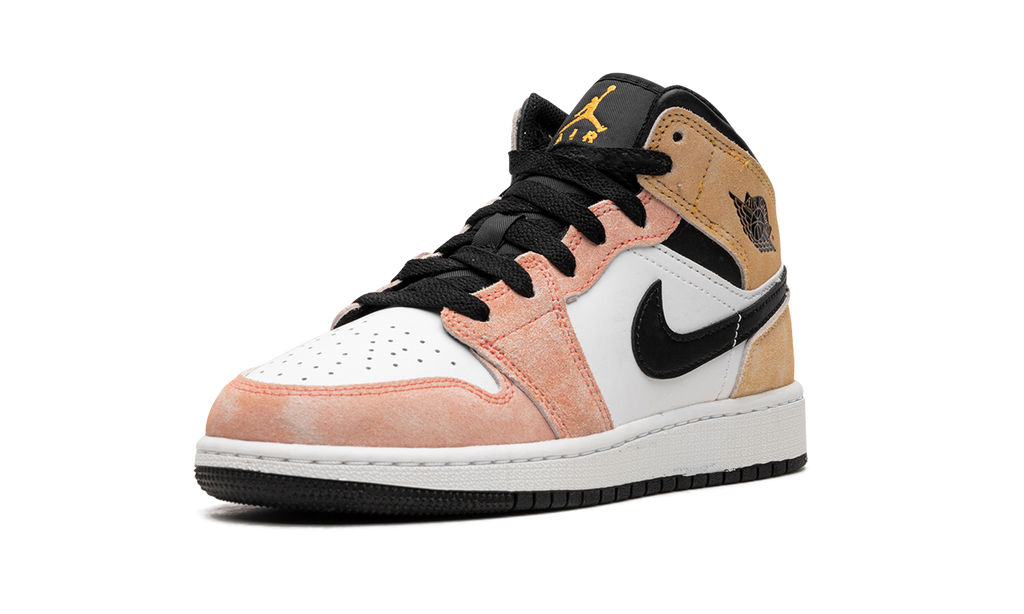 Air Jordan 1 Mid GS "Flight Club" DX4365 800
