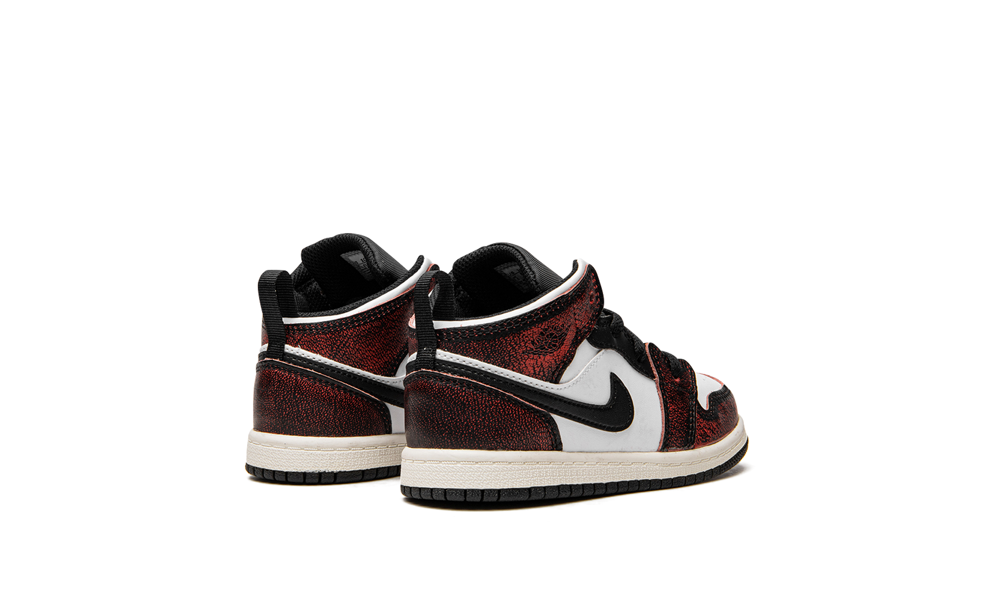 Air Jordan 1 Mid TD "Infrared" FB0566 006