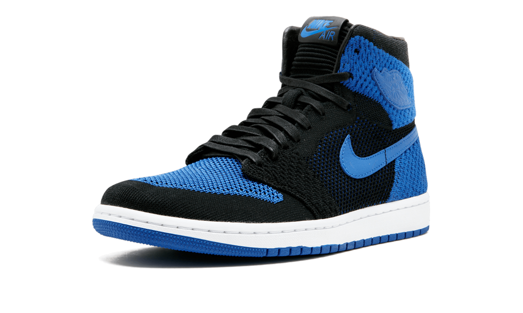 Air Jordan 1 Retro Hi Flyknit "Royal" 919704 006