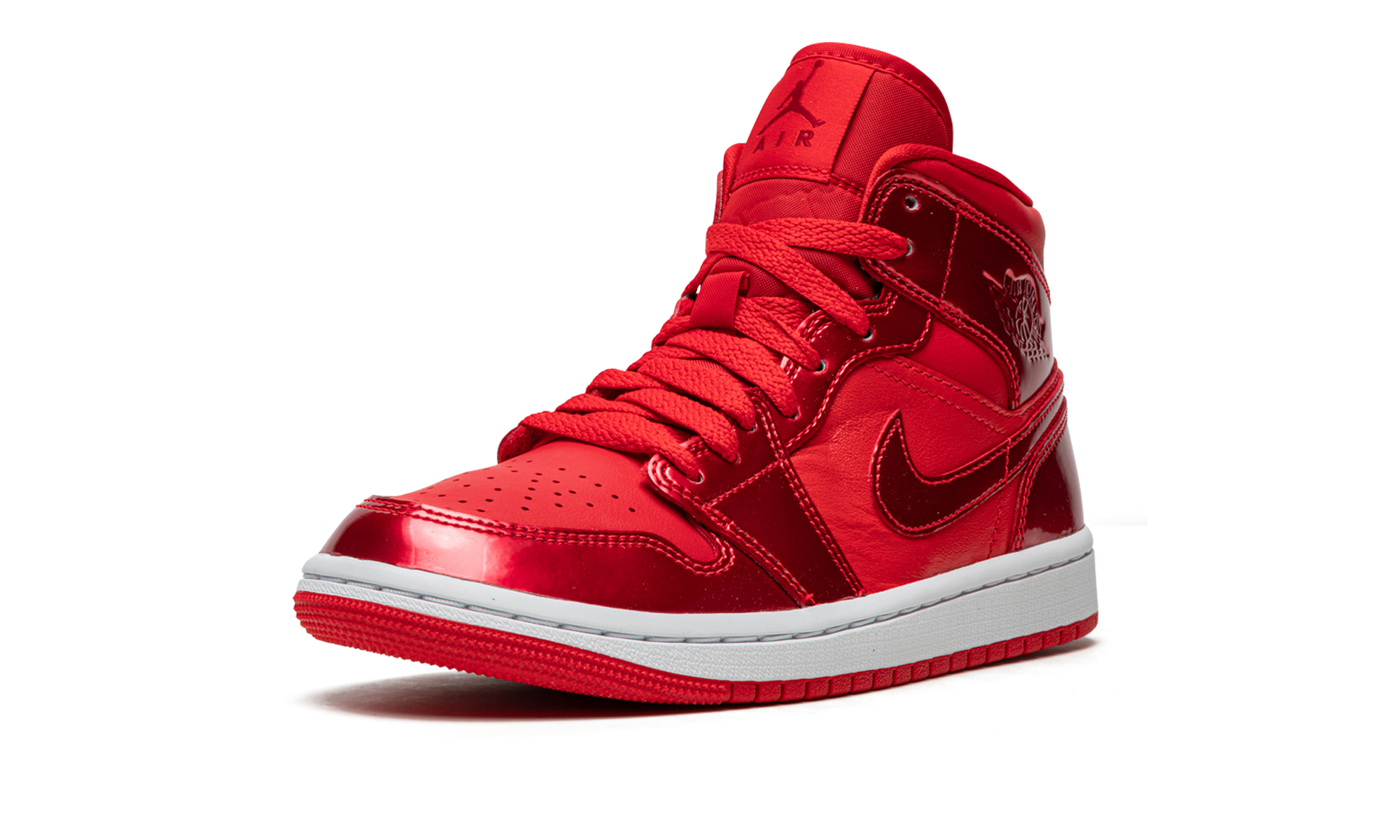 AIR JORDAN 1 MID WMNS "Pomegranate" DH5894 600