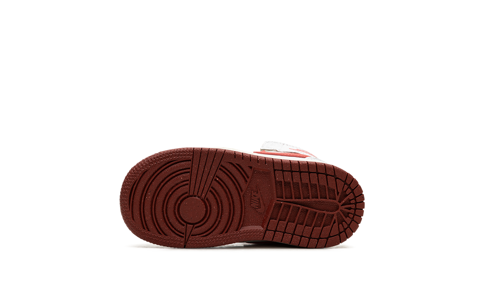 Air Jordan 1 Mid SE TD "White Dune Red" FJ3466 160