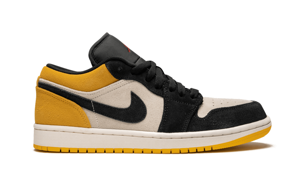 Air Jordan 1 Low "University Gold" 553558 127