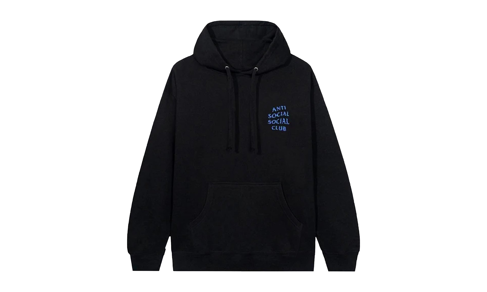 Fashion Hoodie "Black" 915133 BLACK