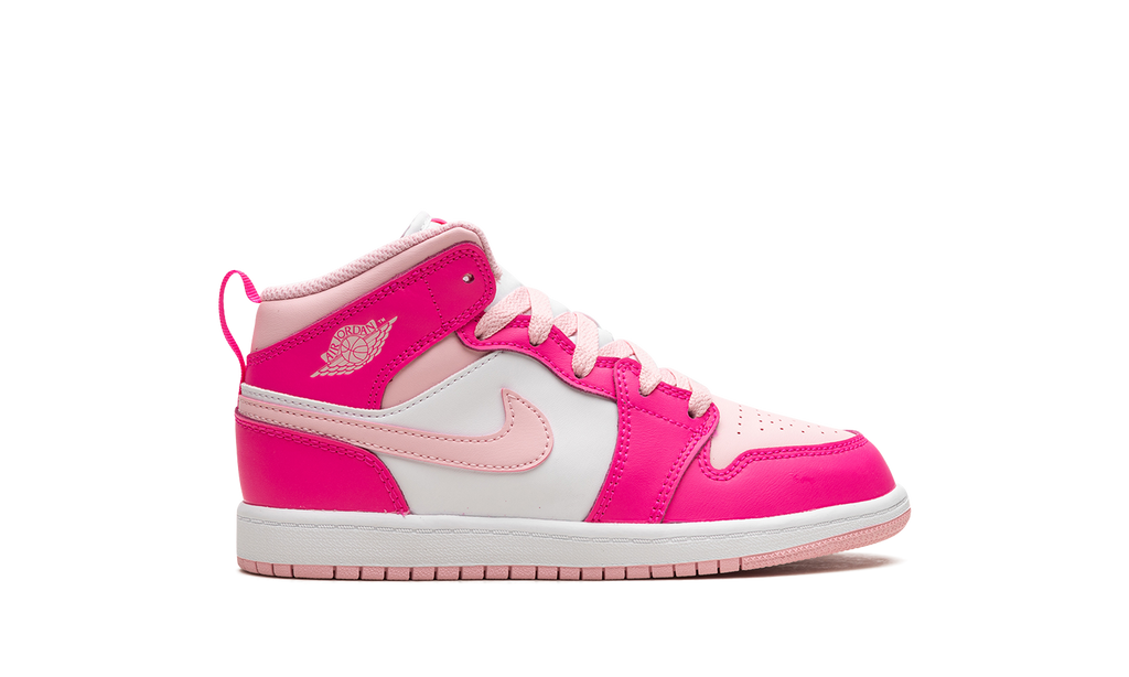 Air Jordan 1 Mid PS "Fierce Pink" FD8781 116