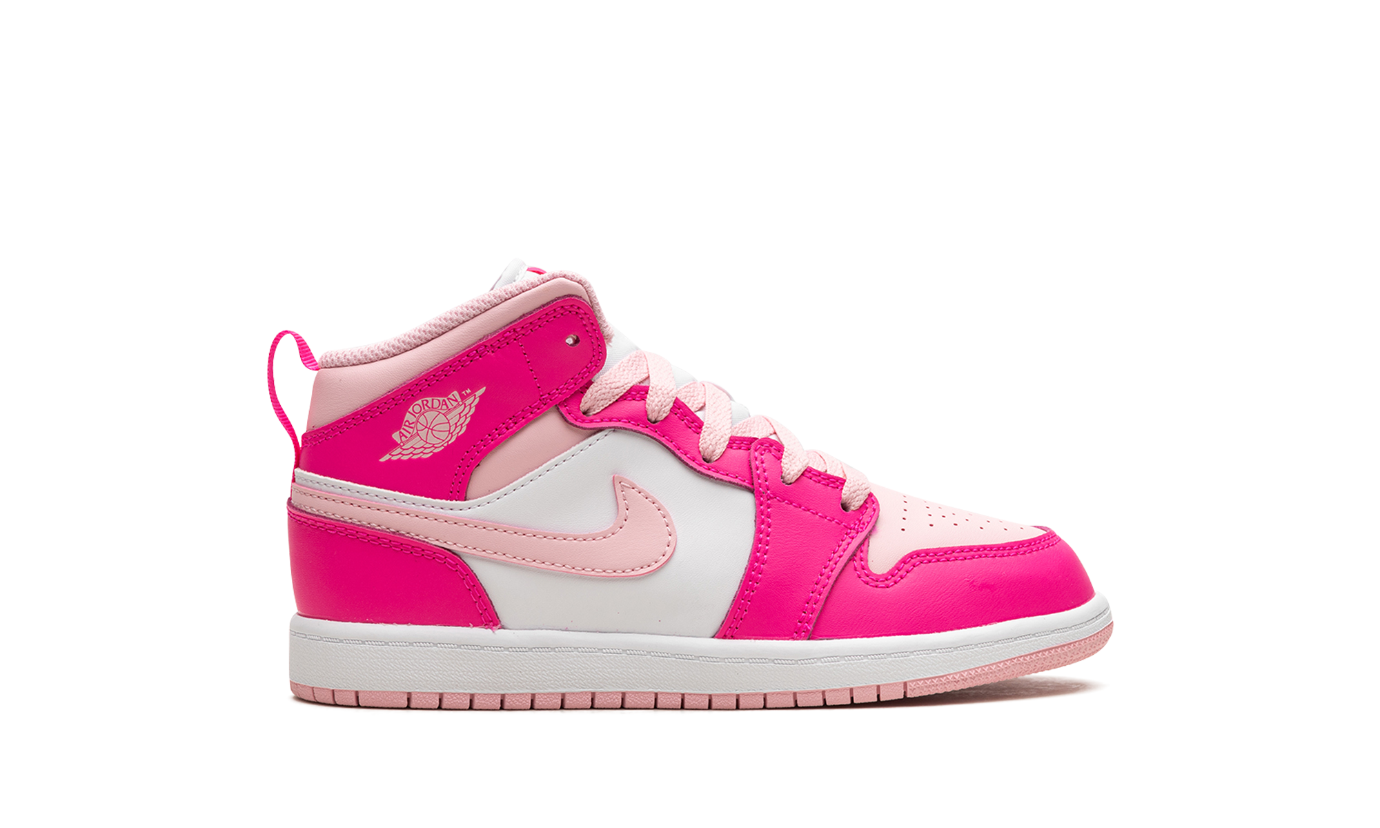 Air Jordan 1 Mid PS "Fierce Pink" FD8781 116