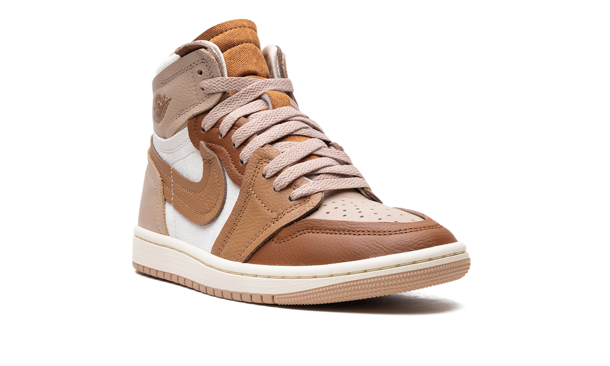 AIR JORDAN 1 HIGH MM WMNS "Legend Medium Brown" FB9891 200