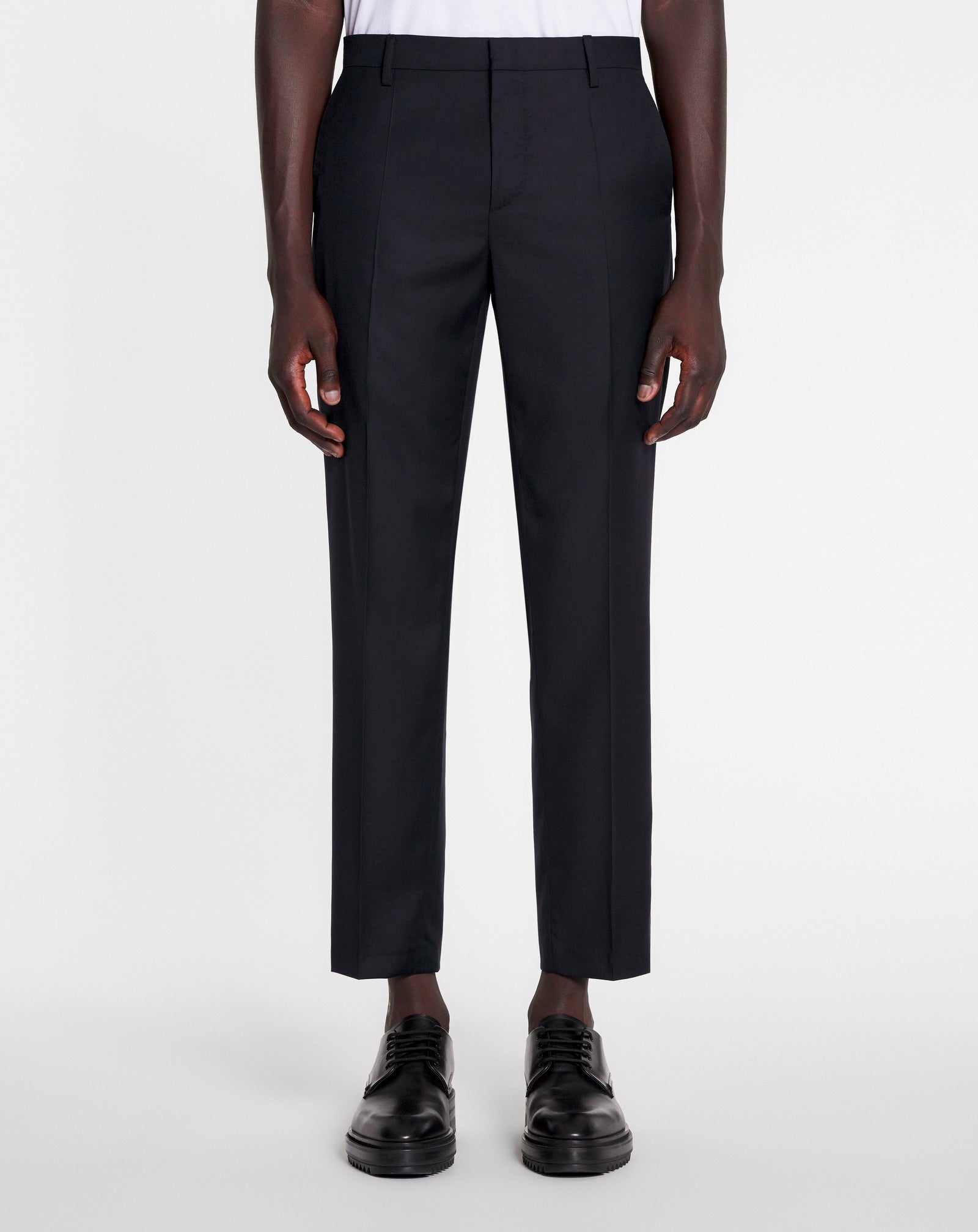 CIGARETTE TROUSERS