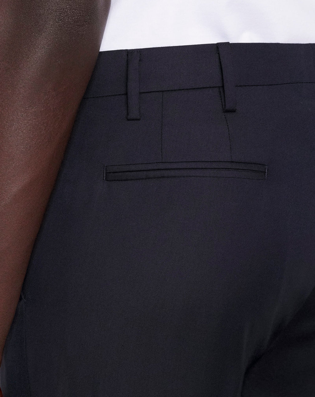 CIGARETTE TROUSERS