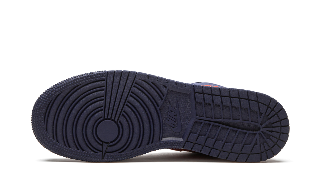 Air Jordan 1 Low SE GS "USA" CV9844 400