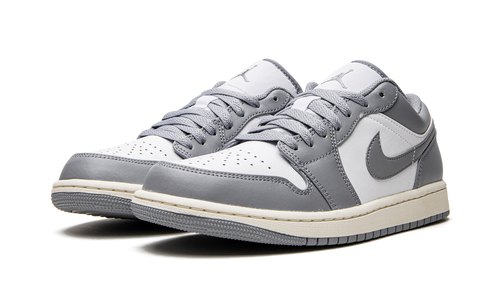 Air Jordan 1 Low "Vintage Grey" 553558 053