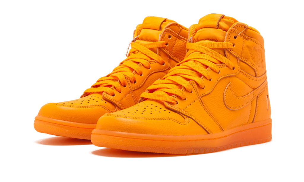 Air Jordan 1 Retro Hi OG G8RD "Gatorade - Orange" AJ5997 880