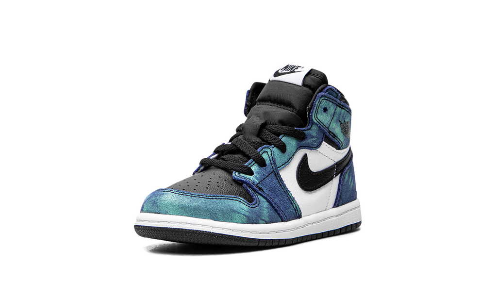 Air Jordan 1 High OG TD "Tie-Dye" CU0450 100