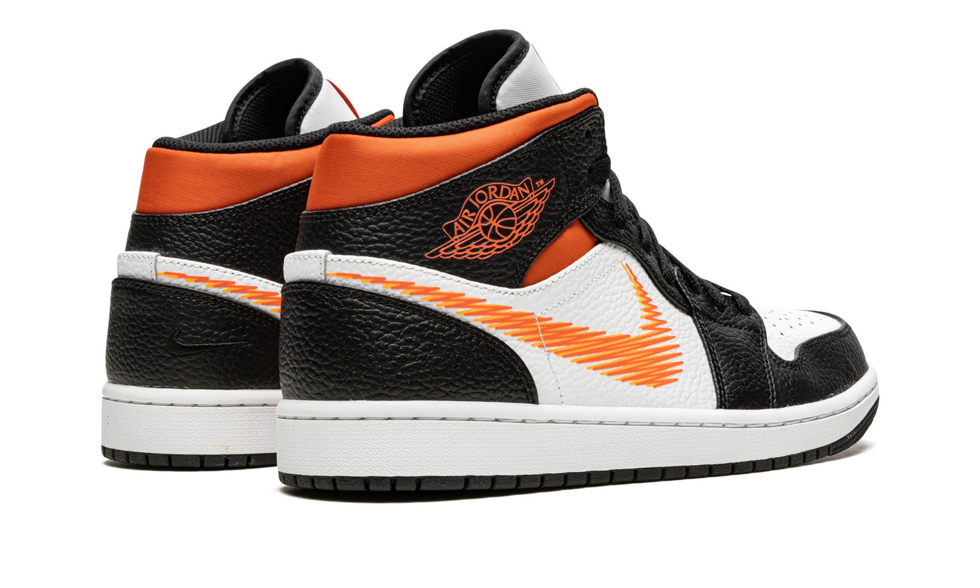 Air Jordan 1 Mid "Zig Zag" DN4929 100
