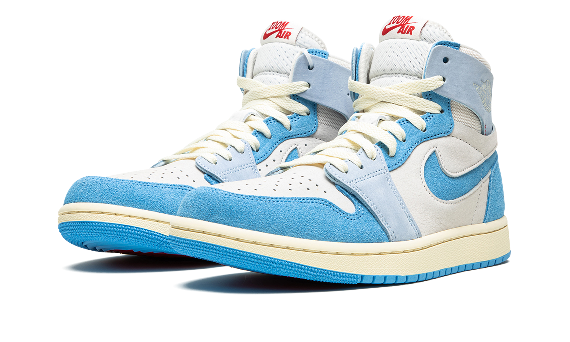 AIR JORDAN 1 ZM CMFT WMNS "University Blue" DV1305 004