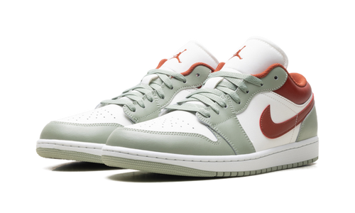 Air Jordan 1 Low "Jade Horizon" 553558 133