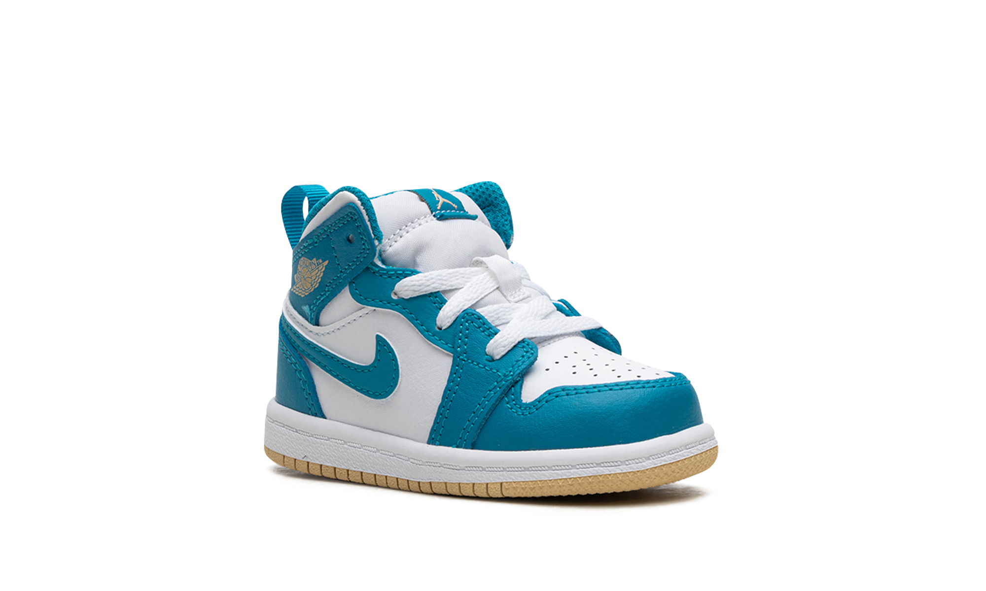 AIR JORDAN 1 MID TD "Aquatone" DQ8425 400