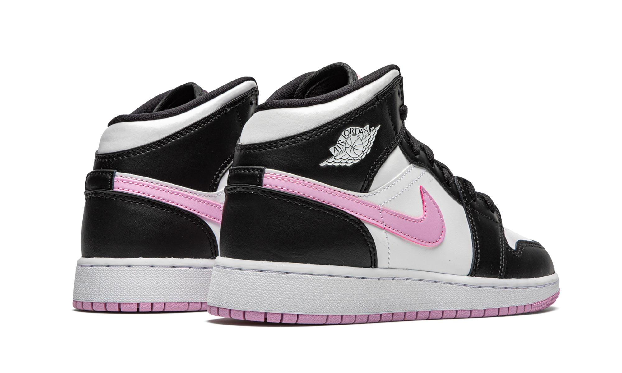 Air Jordan 1 MID GS "Arctic Pink" 555112 103