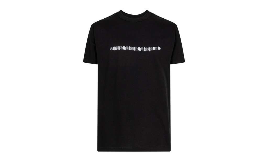 Sign Me Up Tee "Black" AS0389