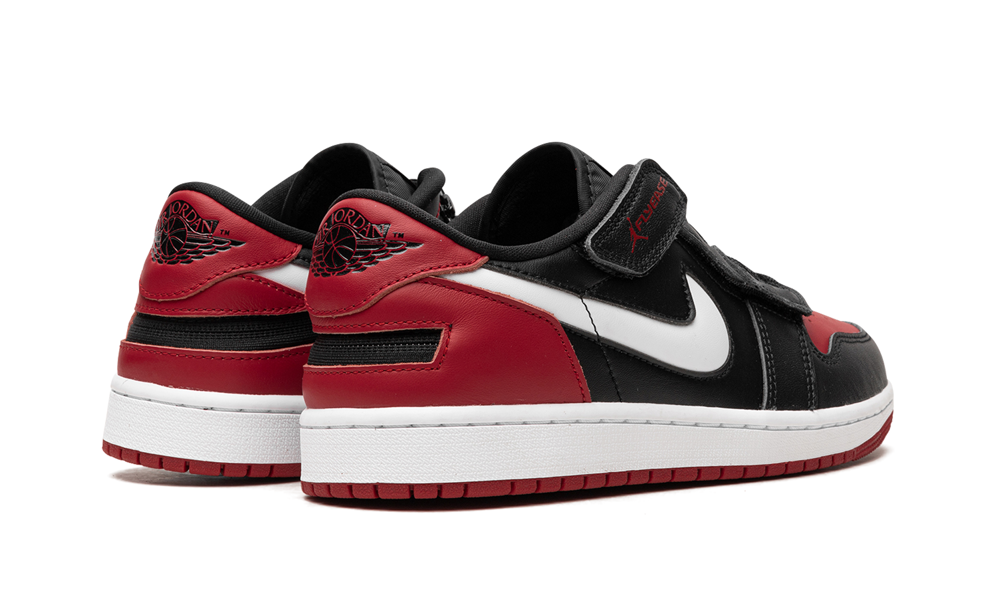 Air Jordan 1 Low Flyease "Bred" DM1206 066