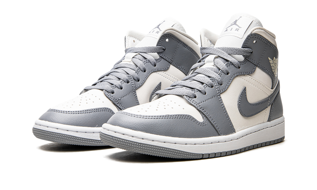 AIR JORDAN 1 MID WMNS "Stealth" BQ6472 115