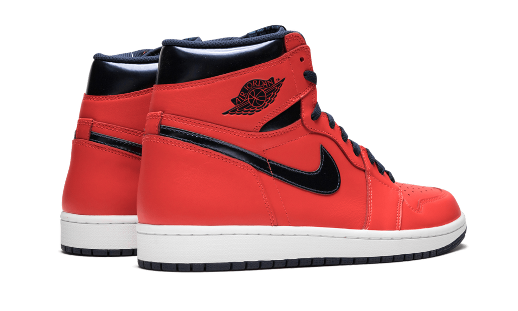 Air Jordan 1 Retro High OG "DAVID LETTERMAN" 555088 606