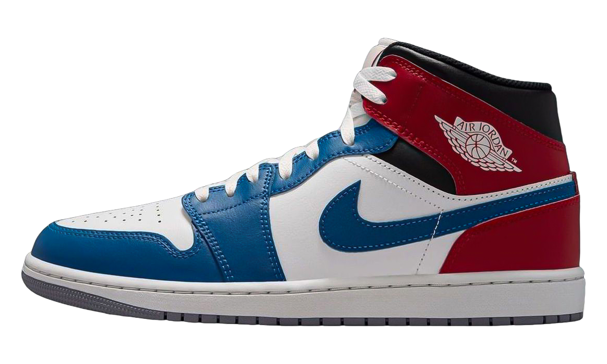 Air Jordan 1 Mid "Team USA" DQ8426 406