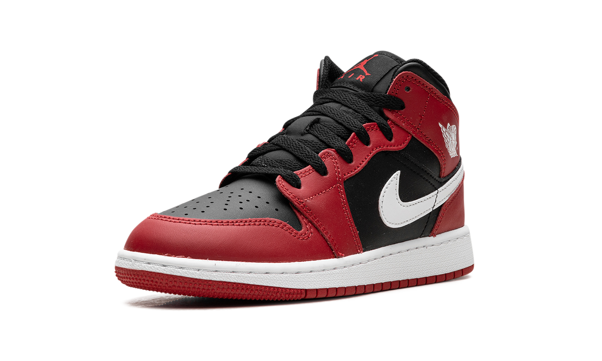 Air Jordan 1 Mid "red" DQ8423 061