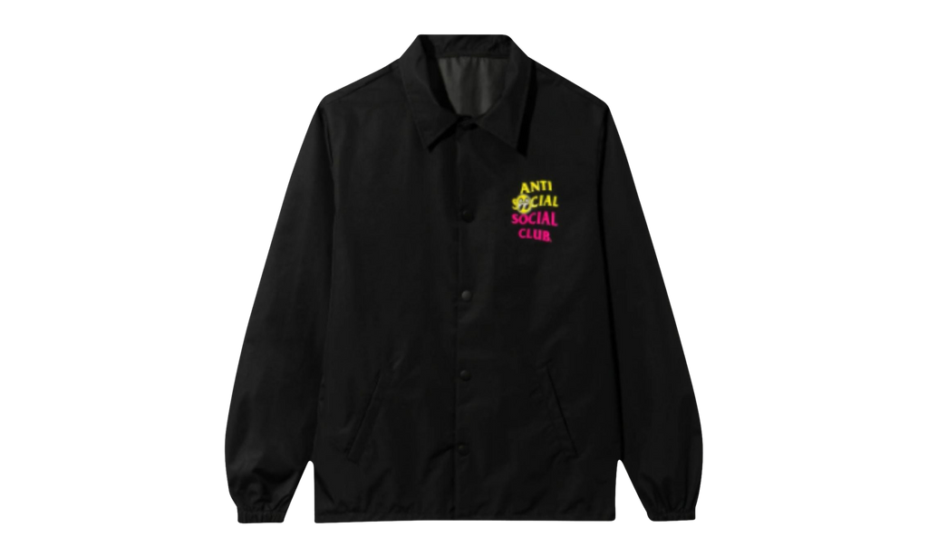 Curbed Coaches Jacket "Mooneyes" 7012125