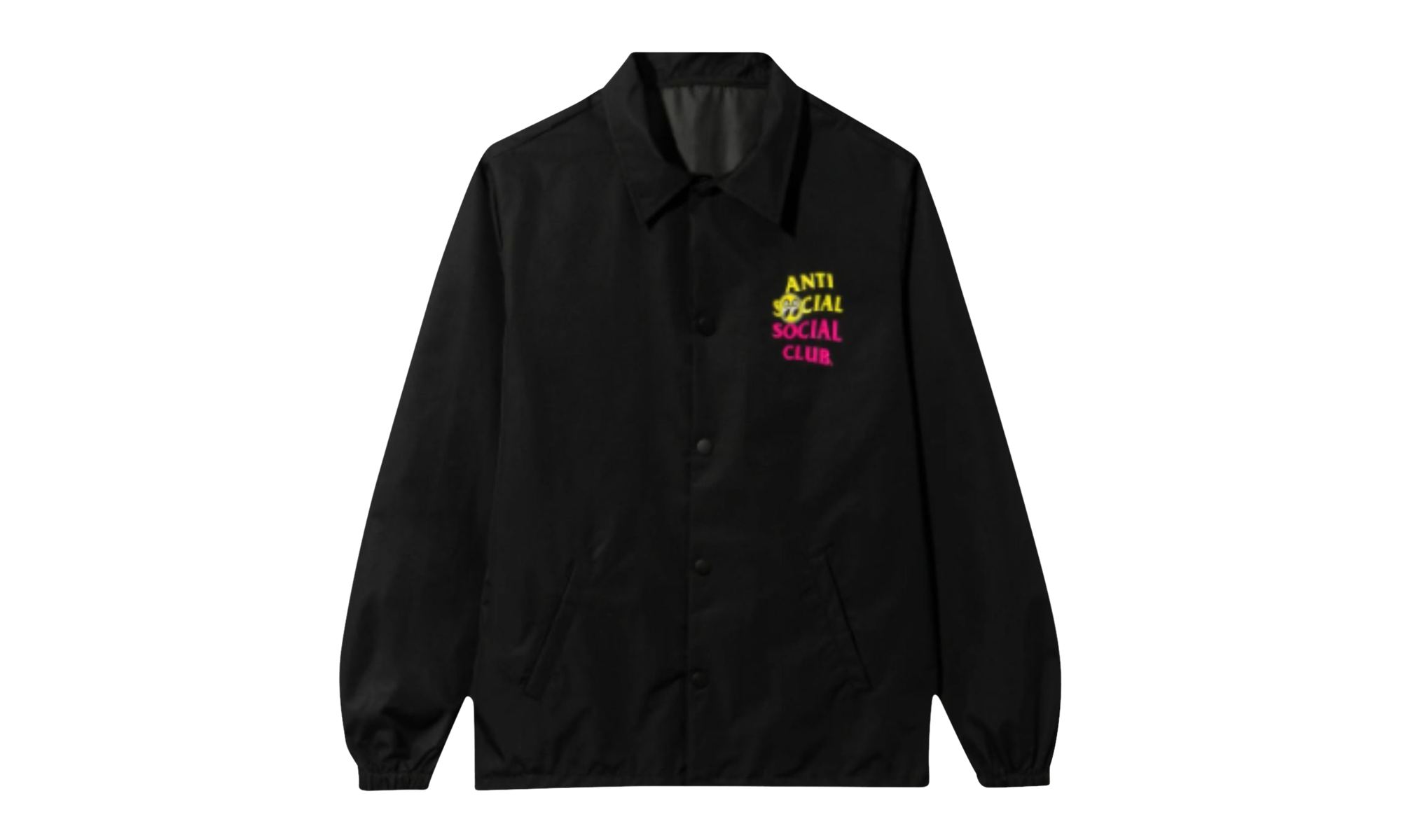 Curbed Coaches Jacket "Mooneyes" 7012125