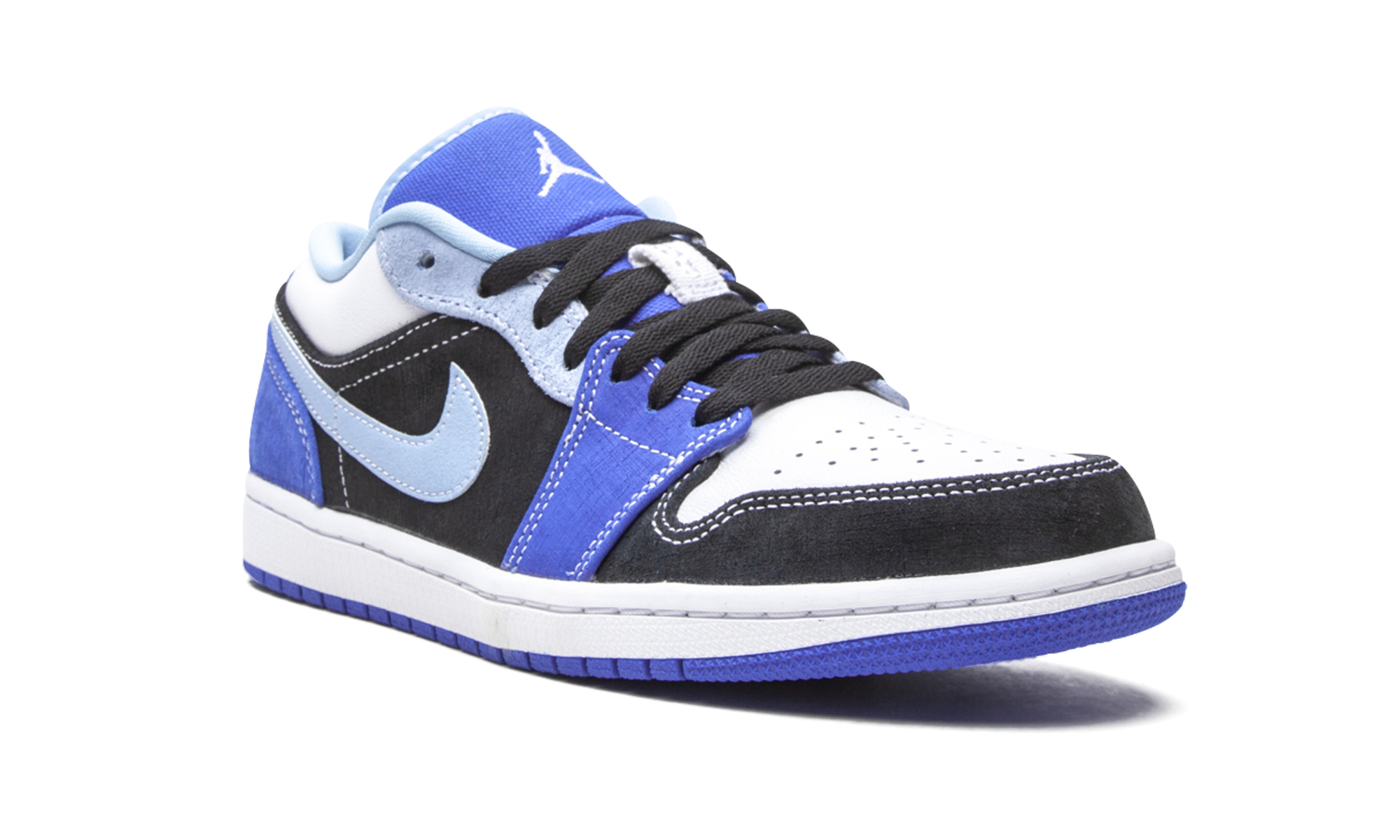Air Jordan 1 Low SE "Racer Blue" DH0206 400