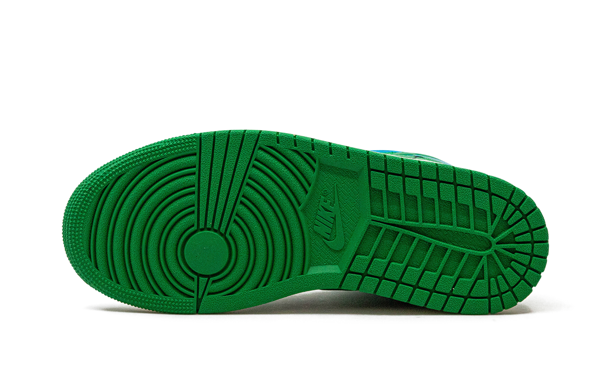 AIR JORDAN 1 MID WMNS "Lucky Green Aquatone" BQ6472 033