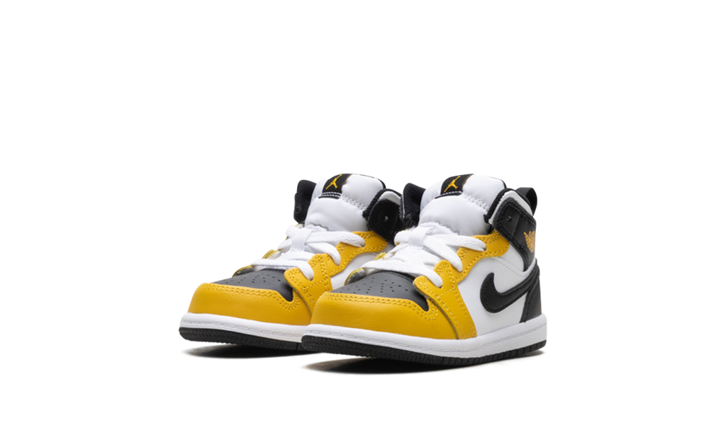 Air Jordan 1 Mid TD "Yellow Ochre" DQ8425 701