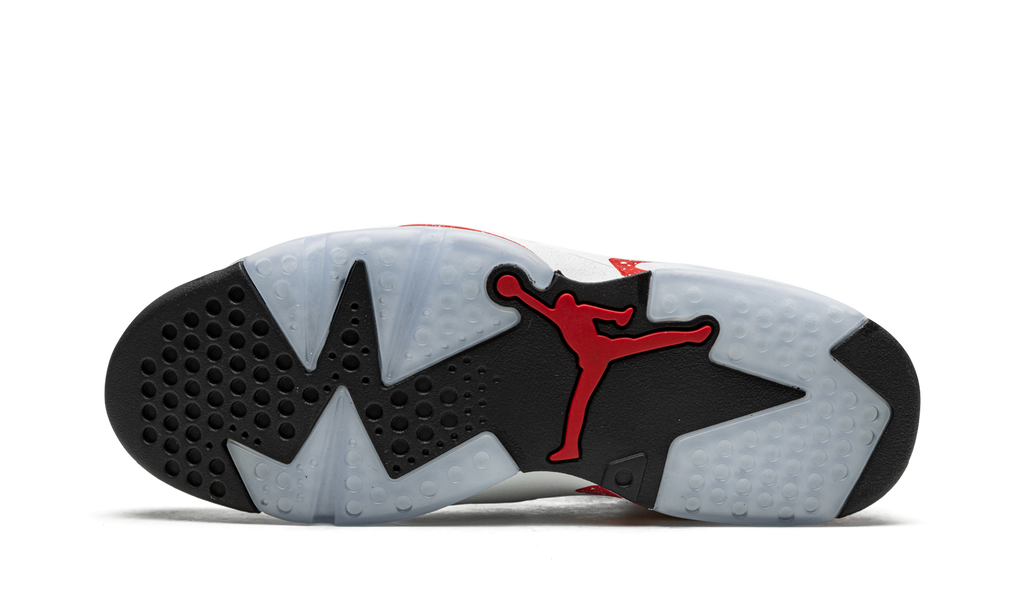 Air Jordan 6 Retro "Red Oreo" CT8529 162