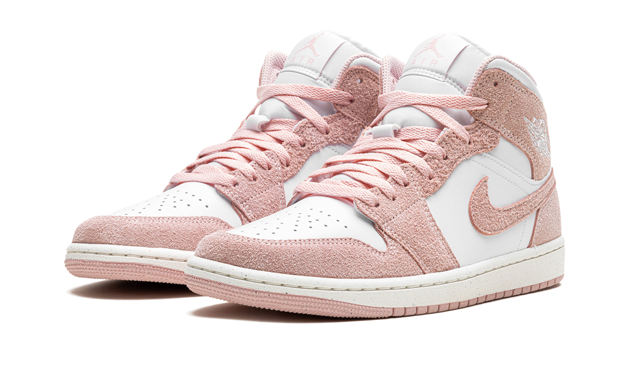 Air Jordan 1 Mid "Legend Pink" FN5215 161