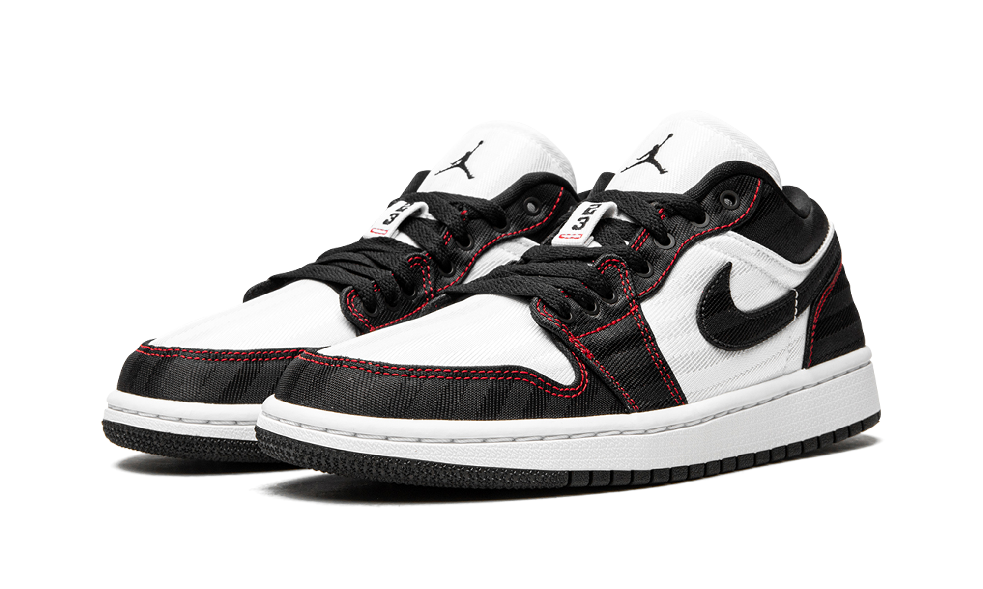 AIR JORDAN 1 LO SE UTL WMNS "White / Black / Red" DD9337 106