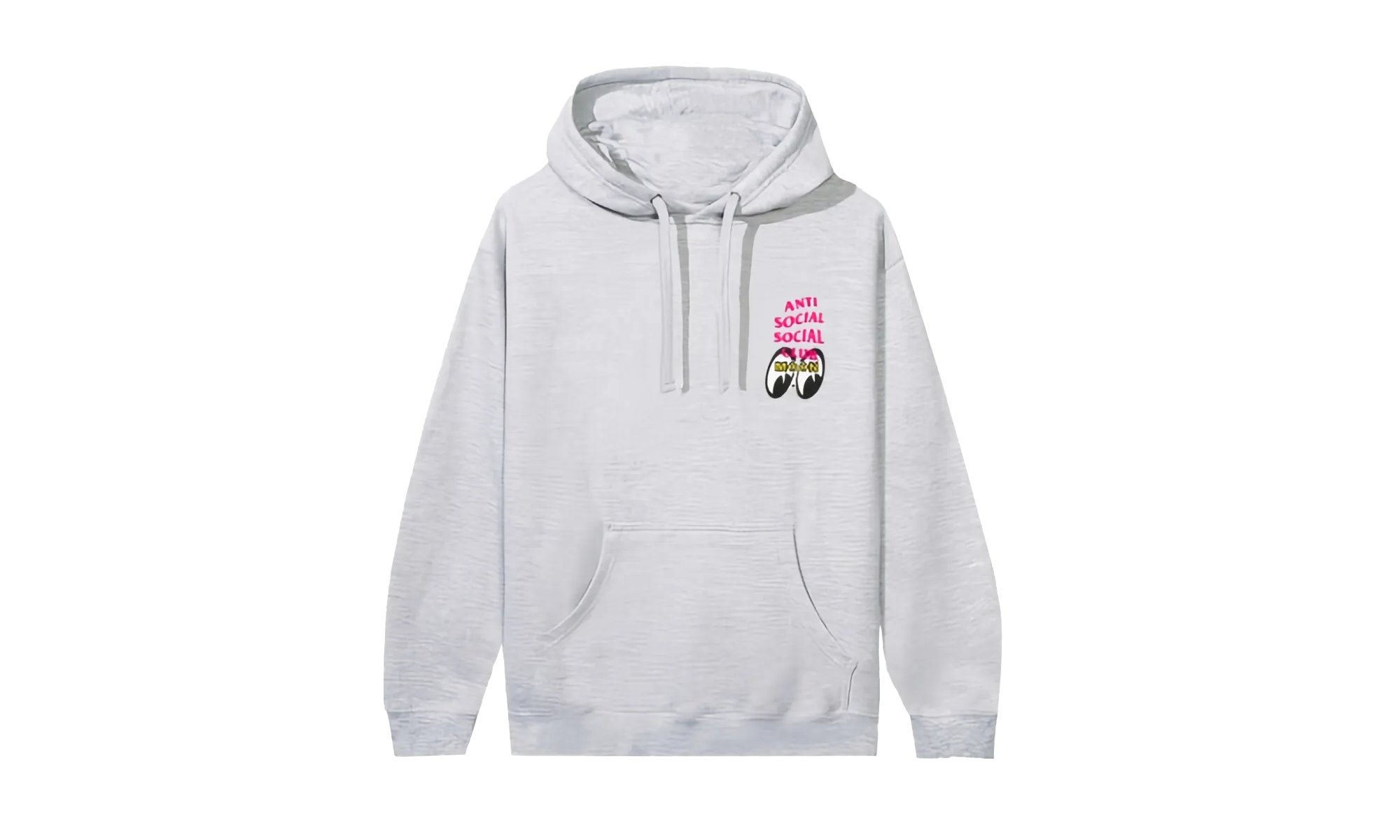 Stacked Hoodie "Mooneyes" 7012187