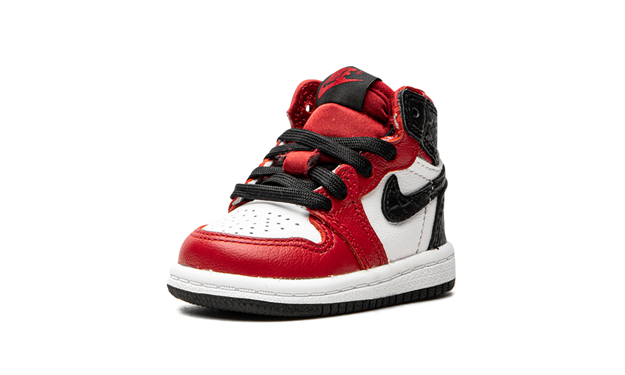 Air Jordan 1 High Retro TD "Satin Snake" CU0450 601