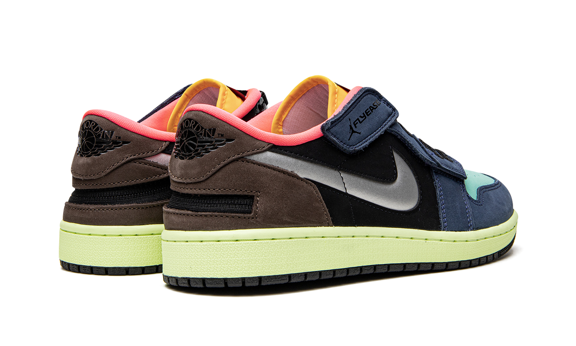 Air Jordan 1 Low FlyEase "Bio Hack" DM1206 201