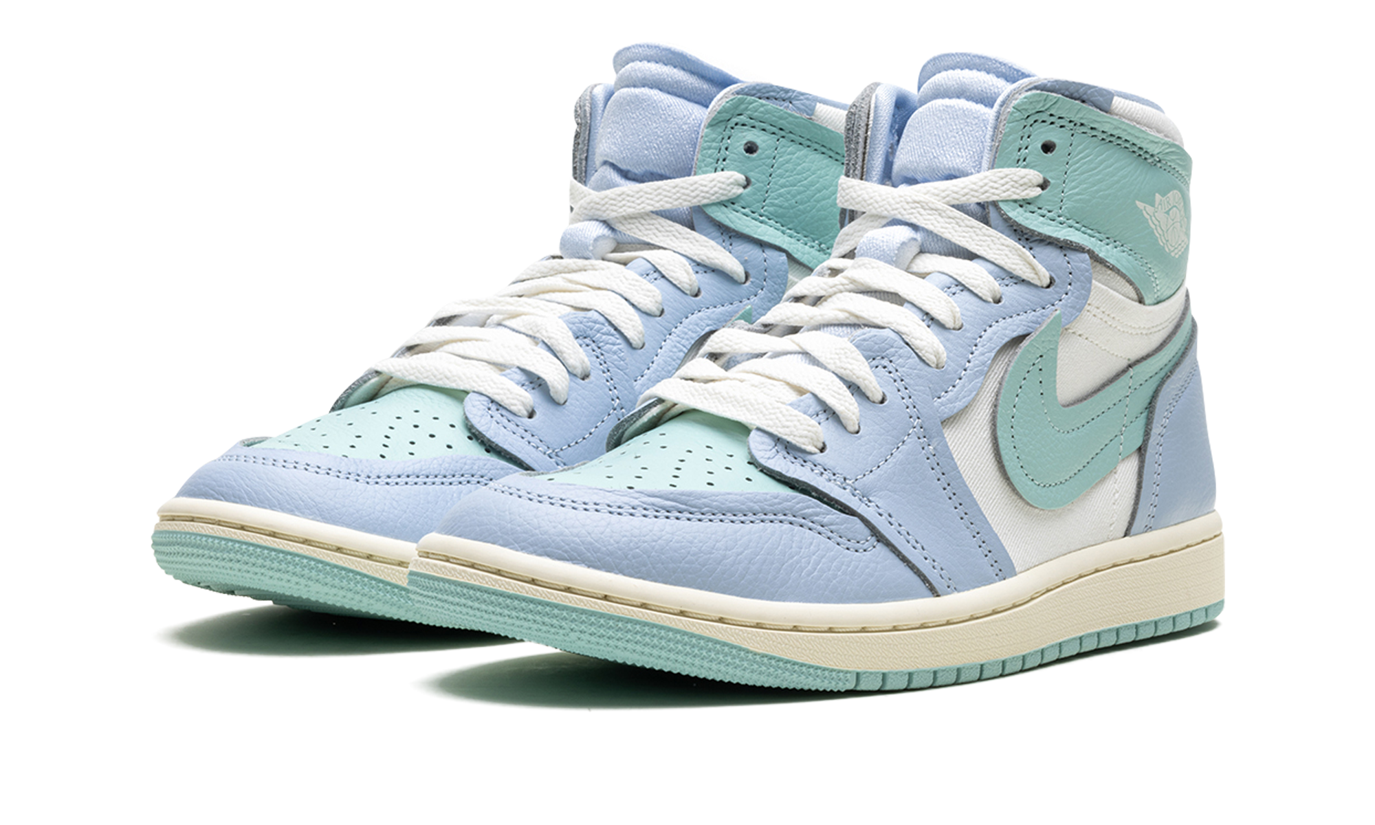 Air Jordan 1 "Hydrogen Blue" FB9891 401