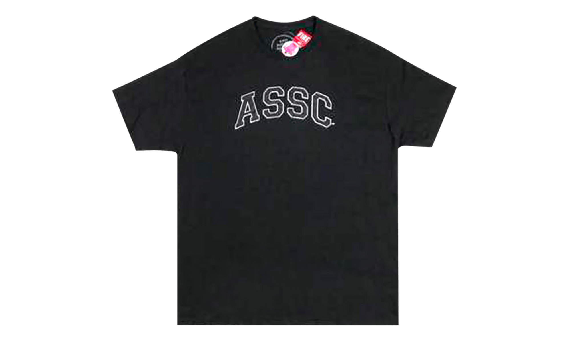 Early Decisions Tee "Black" 00657 1FW2204ASSCED BLAC