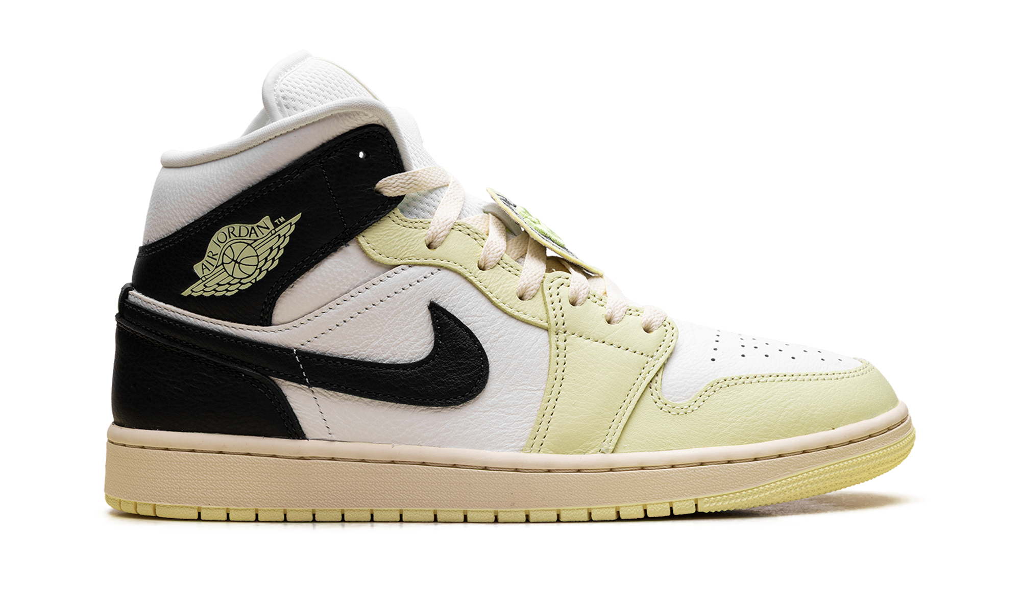 Air Jordan 1 Mid "Fall League" HQ3008 130