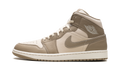 Air Jordan 1 Mid "LEGEND LIGHT BROWN" HF4830 203