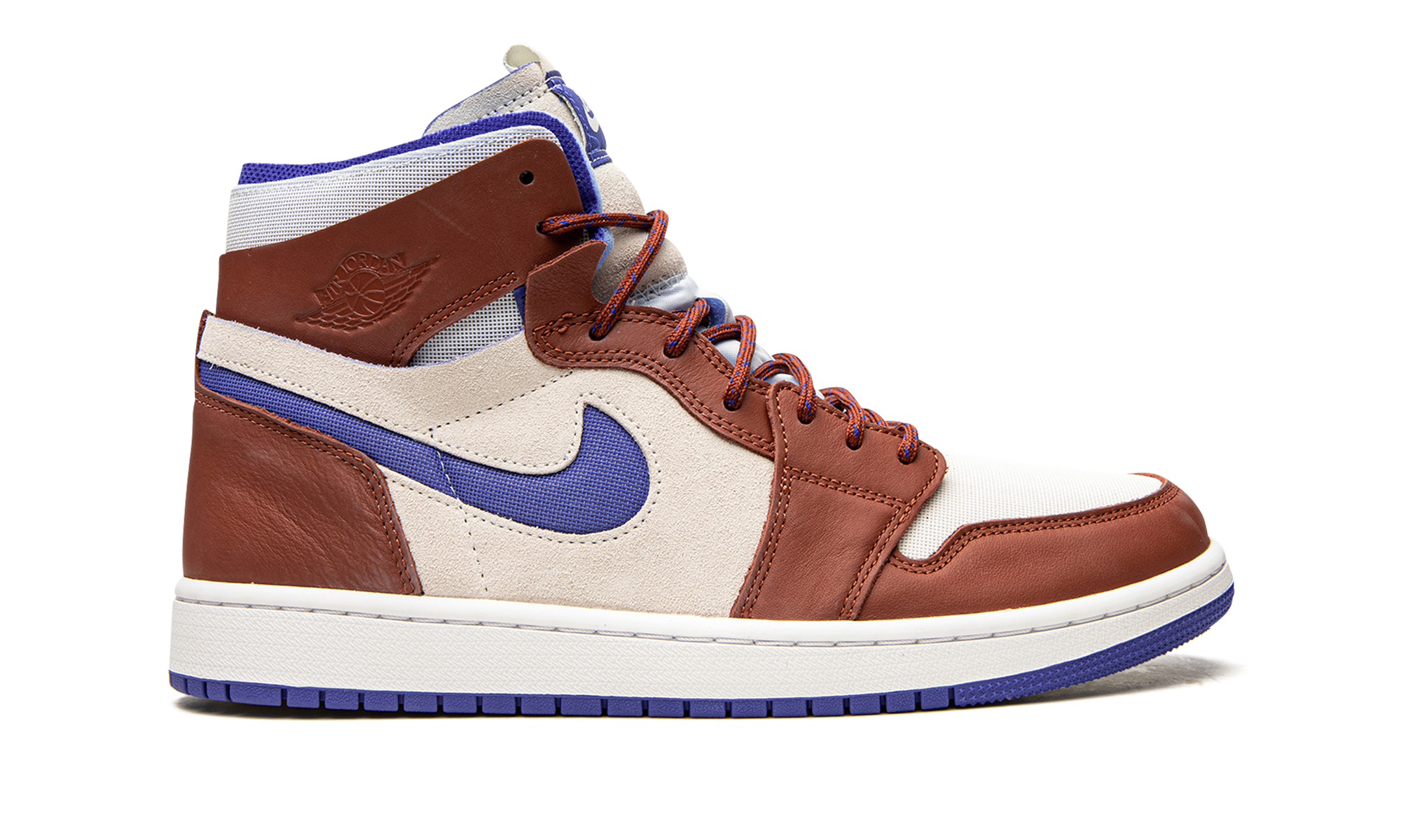 AIR JORDAN 1 ZOOM CMFT WMNS "Redstone" CT0979 104