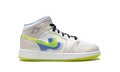 Air Jordan 1 Mid SE GS "Warped Swoosh'" DV1314 017