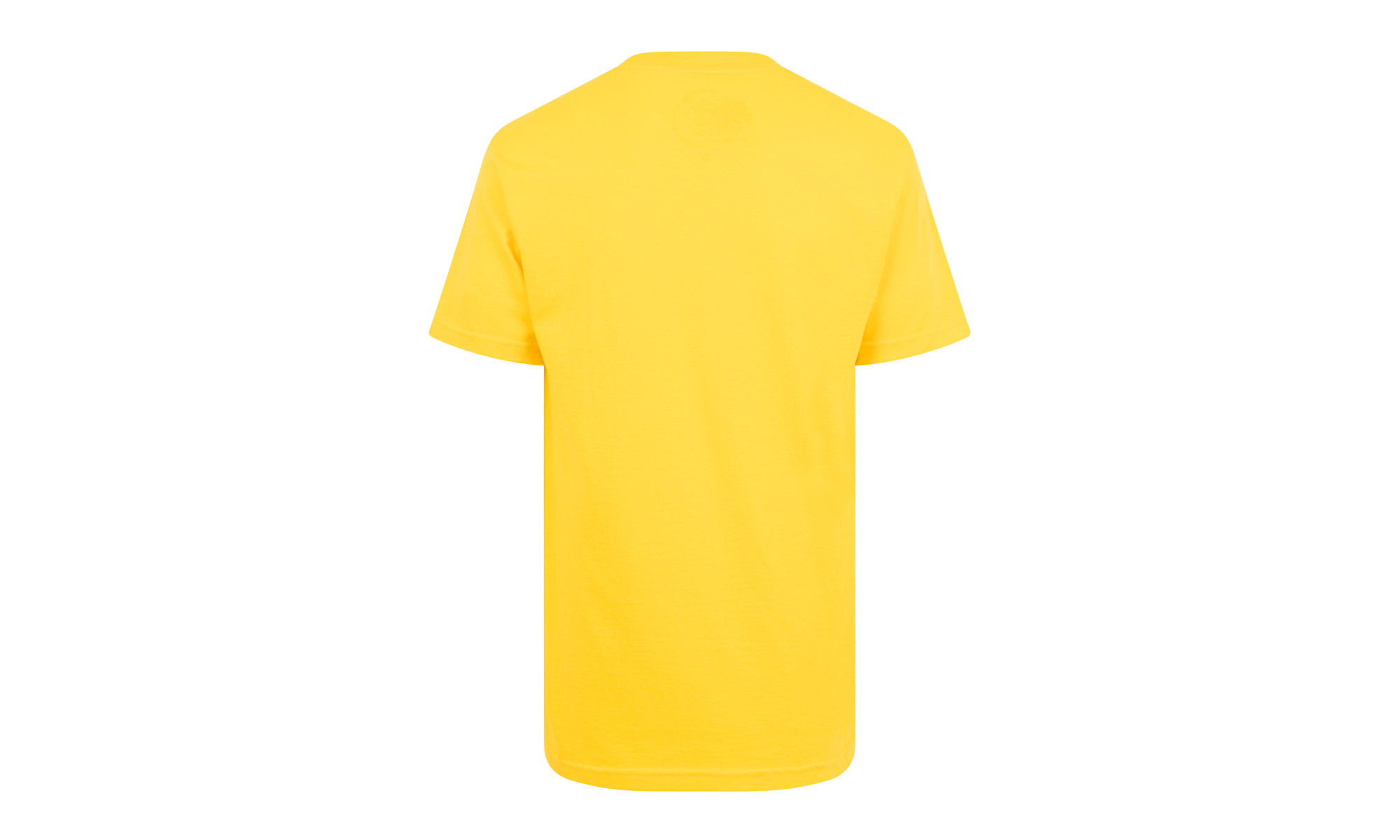 Cross My Heart Pocket Tee "Yellow" AS0188