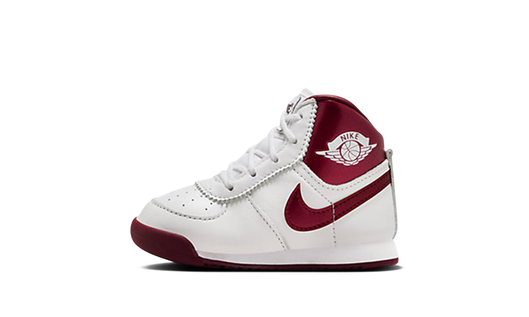 Air Jordan 1 High TD "Metallic Burgundy" DV3655 161