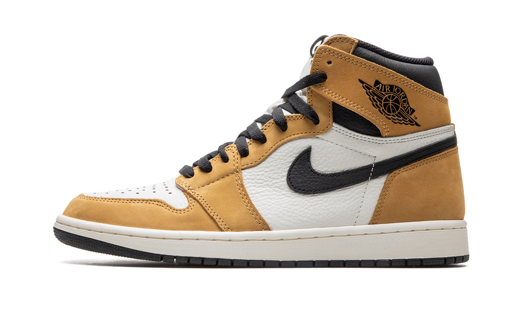 Air Jordan 1 Retro High OG "Rookie of the Year" 555088 700