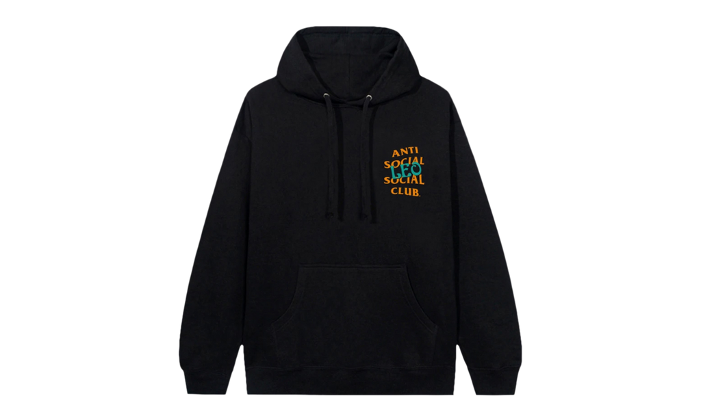 Leo Hoodie "Black" 91744111